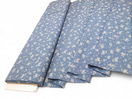 Dainty Flower Chambray - Image 2