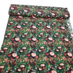 Coral Garden Viscose