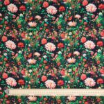 Coral Garden Viscose