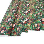Coral Garden Viscose