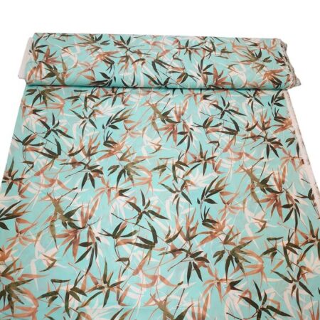 Bamboo Leaves Viscose