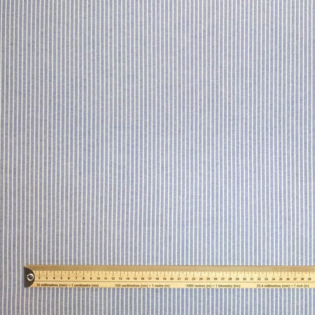 Cotton Linen Pinstripes - Image 13