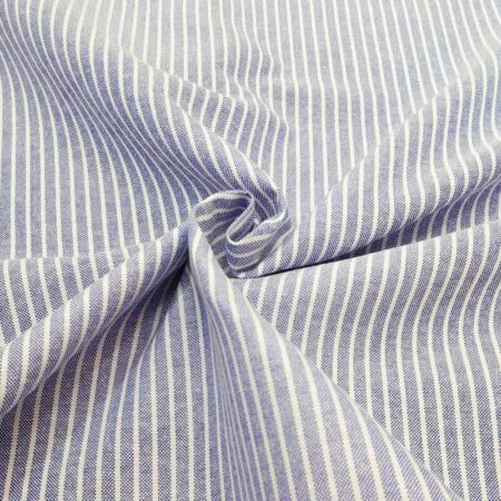 Cotton Linen Pinstripes - Image 11