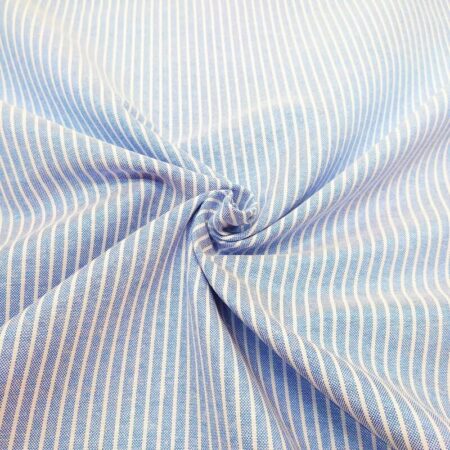 Cotton Linen Pinstripes - Image 8