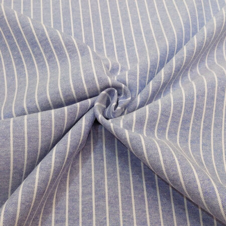 Cotton Linen Pinstripes - Image 5
