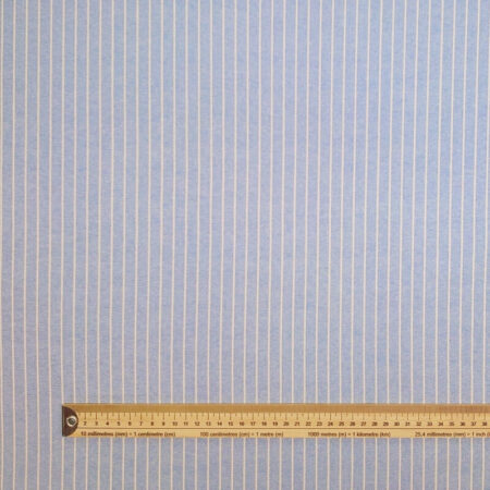 Cotton Linen Pinstripes - Image 4