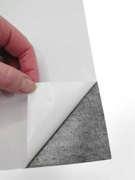 Self Adhesive Felt 48cm Wide - Image 3