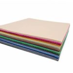 Self Adhesive Felt 9" Squares