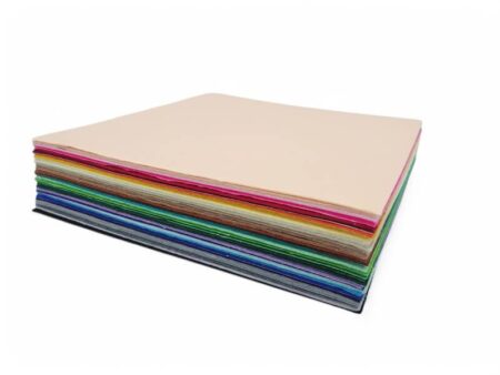 Self Adhesive Felt 9" Squares - Image 2