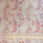 Ferns Crinkle Viscose