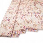 Ferns Crinkle Viscose