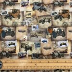 Old Days Motorcars Cotton