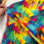 Activewear Stretch Polyester