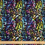 Activewear Stretch Polyester