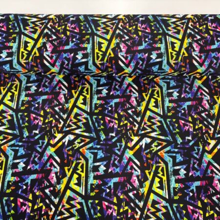 Activewear Stretch Polyester - Image 7