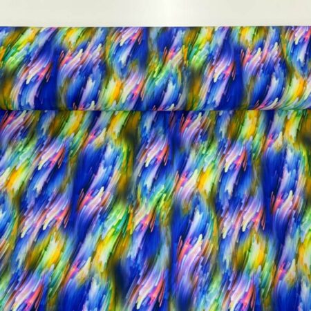 Activewear Stretch Polyester - Image 9
