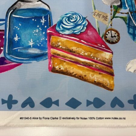 Alice in Wonderland Panel - Image 3