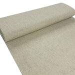 Bamboo Linen Blend Fabric