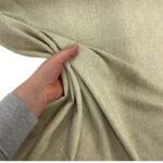 Bamboo Linen Blend Fabric