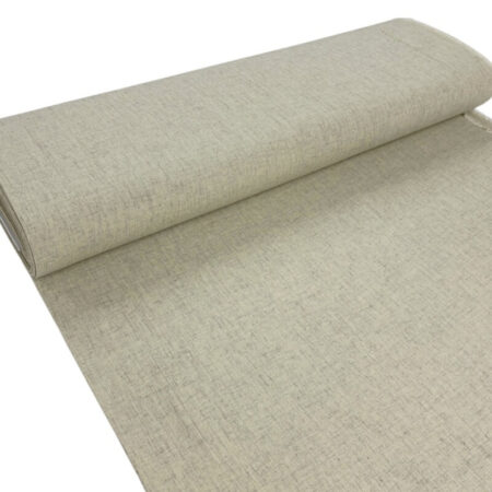 Bamboo Linen Blend Fabric - Image 4