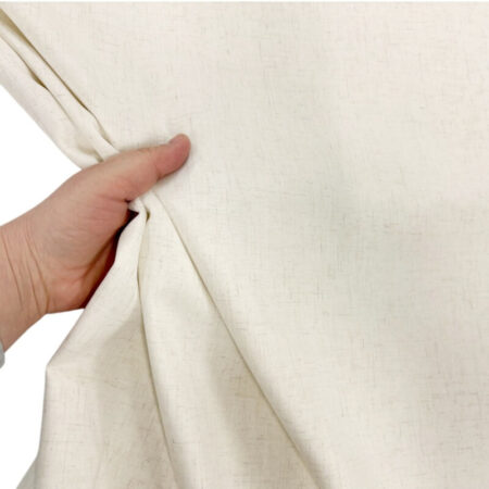 Bamboo Linen Blend Fabric - Image 5