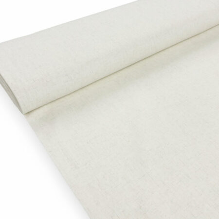 Bamboo Linen Blend Fabric - Image 7