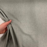 Bamboo Linen Blend Fabric
