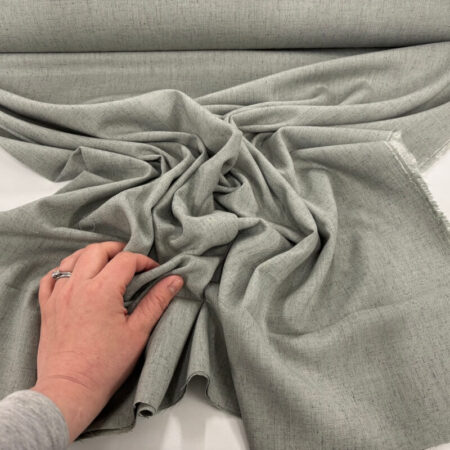 Bamboo Linen Blend Fabric - Image 11