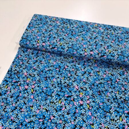 Forget Me Not Cotton - Image 2