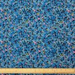 Forget Me Not Cotton
