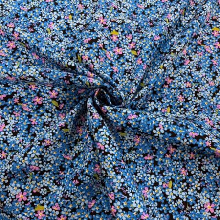 Forget Me Not Cotton