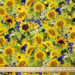 Sunny Fields Quilting Cotton
