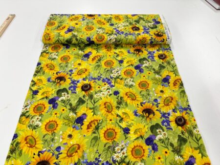 Sunny Fields Quilting Cotton
