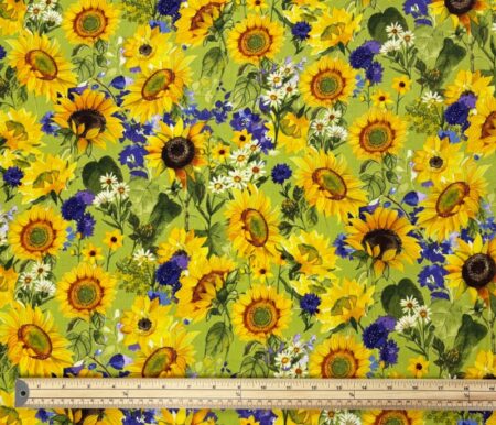 Sunny Fields Quilting Cotton - Image 3