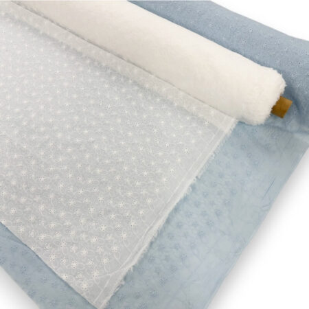 Cotton Embroidery Anglais