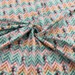 Crochet Unicorn Cotton Jersey