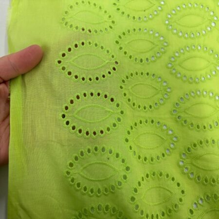 Bright Embroidery Anglais - Image 5