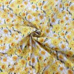 Daffodil Quilting Cotton
