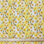 Daffodil Quilting Cotton
