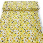 Daffodil Quilting Cotton