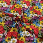 Flower Market Quilting Cotton