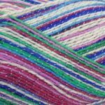 Stylecraft Head Over Heels Festive 4 Ply 100g
