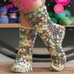 Stylecraft Head Over Heels Festive 4 Ply 100g
