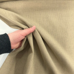 Bamboo Linen Blend Fabric