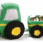 King Cole Foldaway Farmyard Friends Book 1