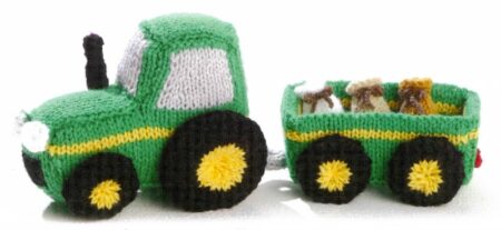 King Cole Foldaway Farmyard Friends Book 1 - Image 6
