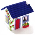 King Cole Foldaway Farmyard Friends Book 1