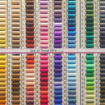 Matching Sew All Thread 100m