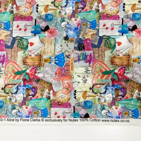 Alice Quilting Cotton - Image 11