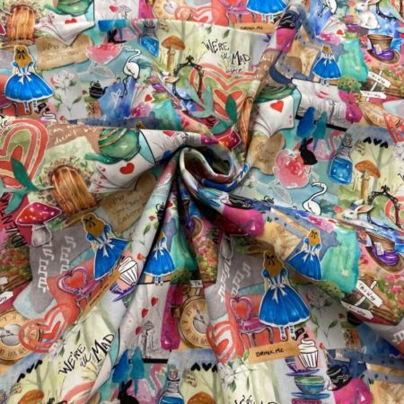 Alice Quilting Cotton - Image 10